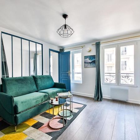Hsh La Fayette-Gare Du Nord Appartement Cosy 4P-1Br 파리 외부 사진