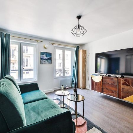 Hsh La Fayette-Gare Du Nord Appartement Cosy 4P-1Br 파리 외부 사진