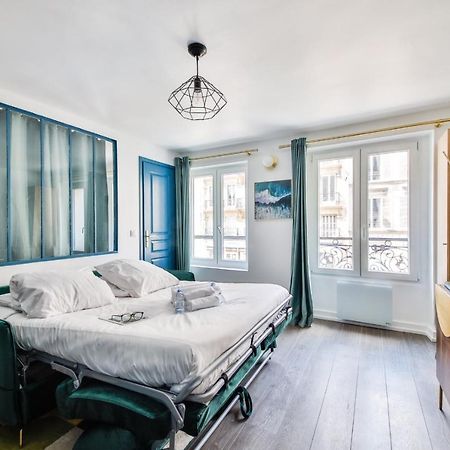 Hsh La Fayette-Gare Du Nord Appartement Cosy 4P-1Br 파리 외부 사진