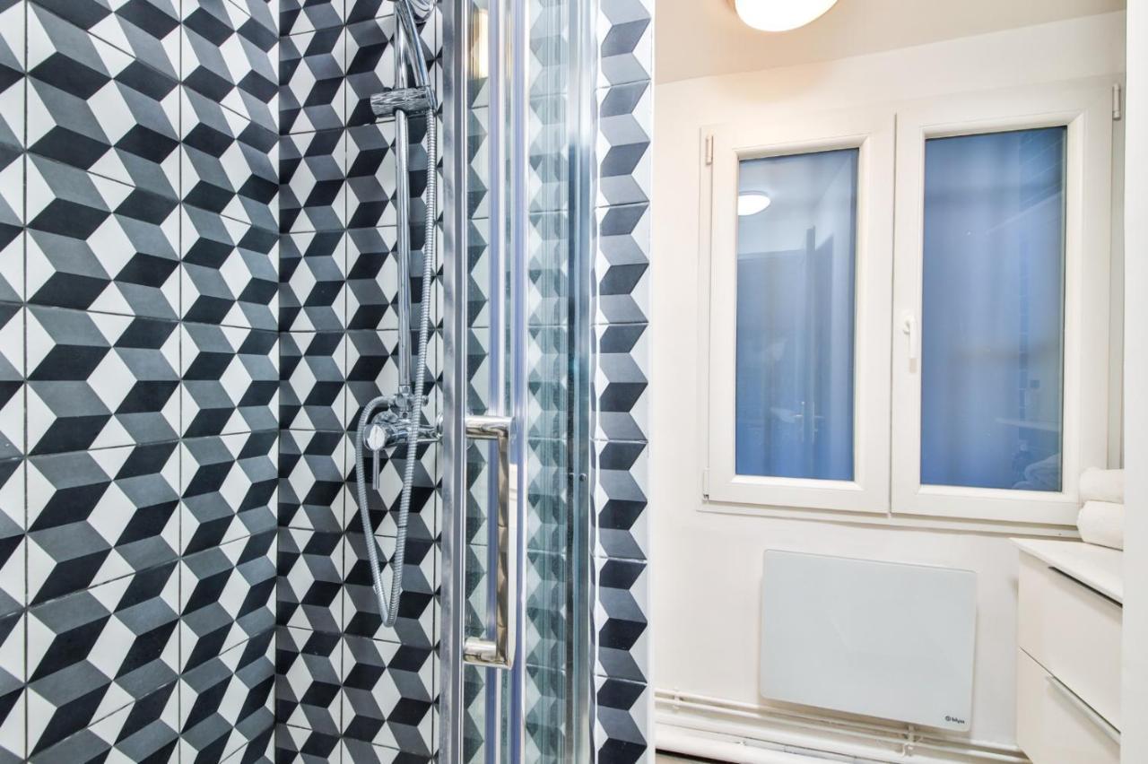 Hsh La Fayette-Gare Du Nord Appartement Cosy 4P-1Br 파리 외부 사진