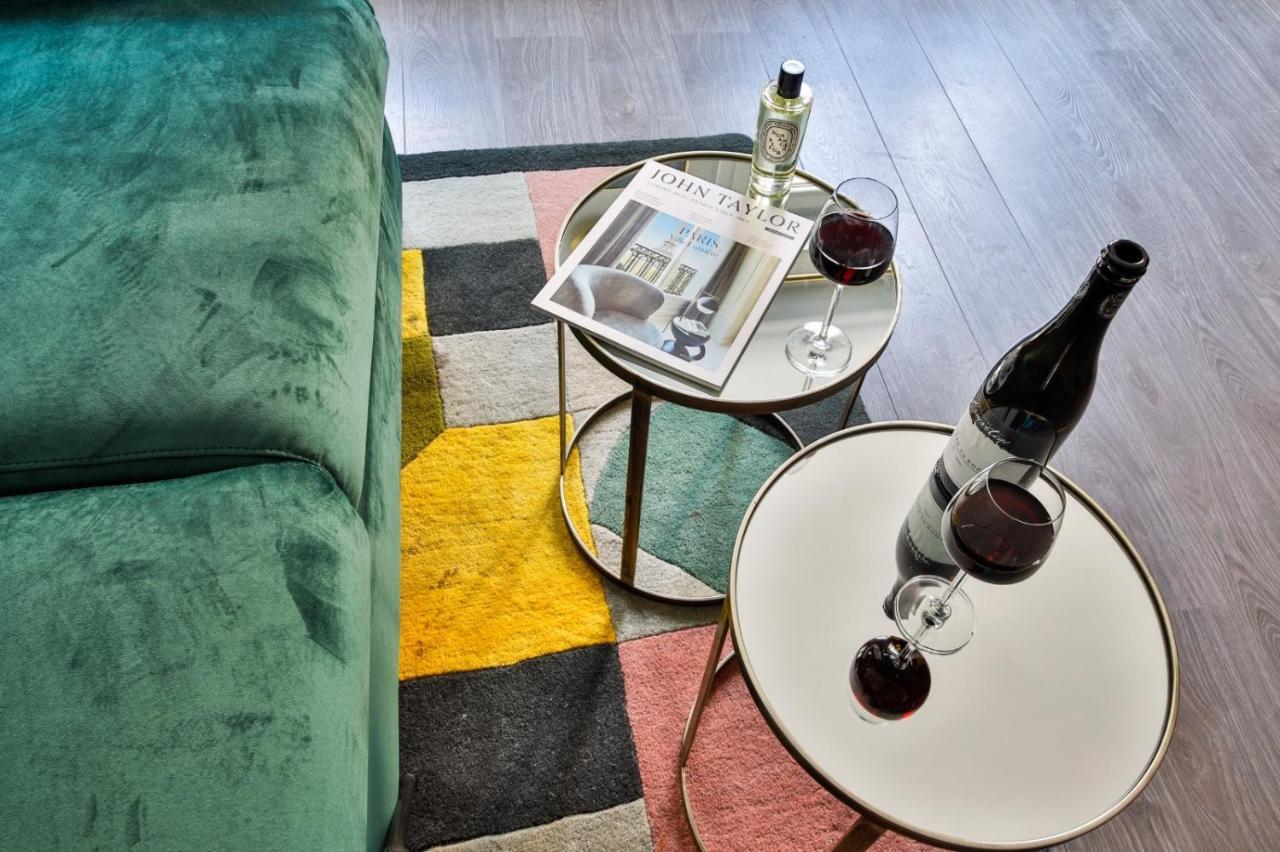Hsh La Fayette-Gare Du Nord Appartement Cosy 4P-1Br 파리 외부 사진