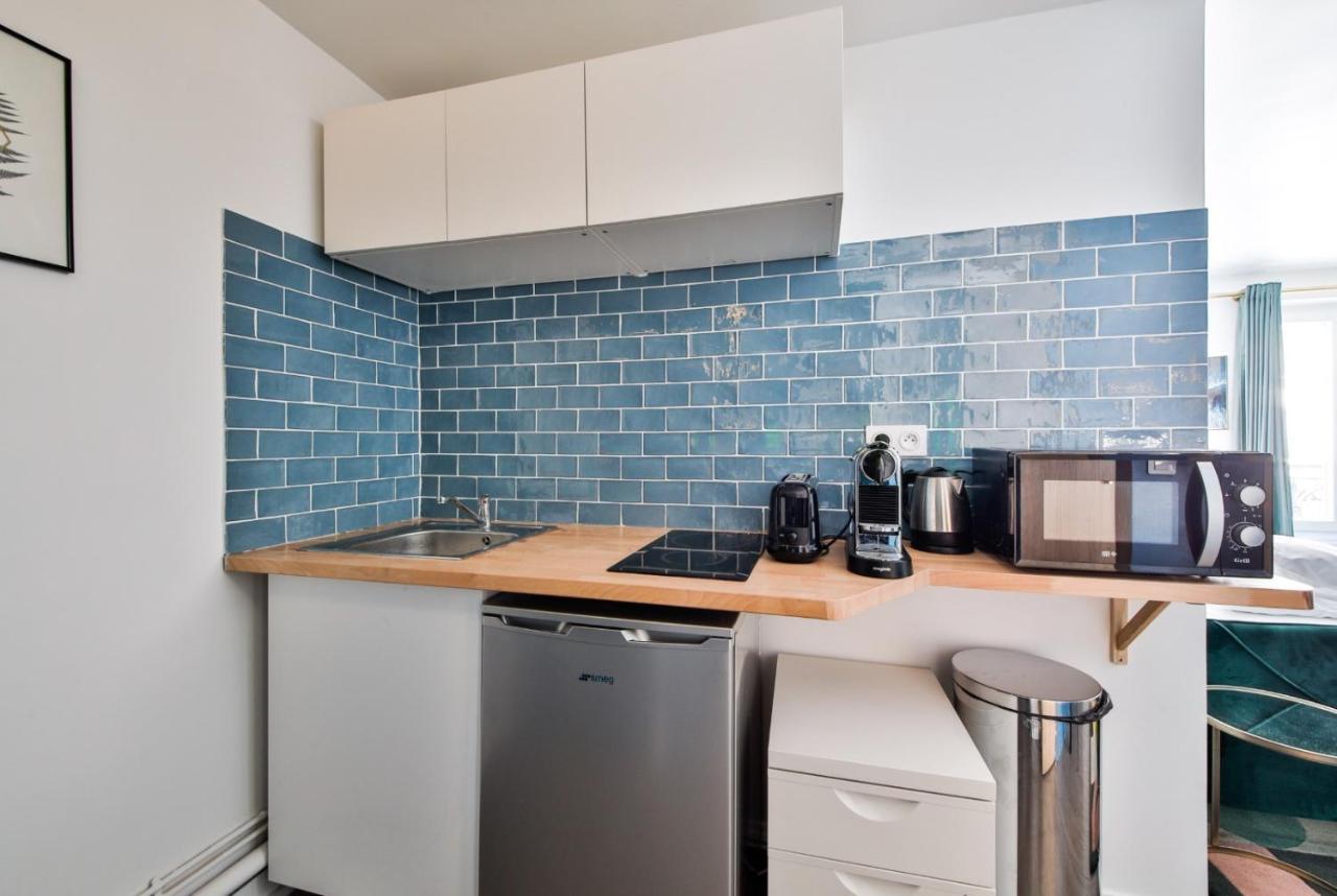 Hsh La Fayette-Gare Du Nord Appartement Cosy 4P-1Br 파리 외부 사진