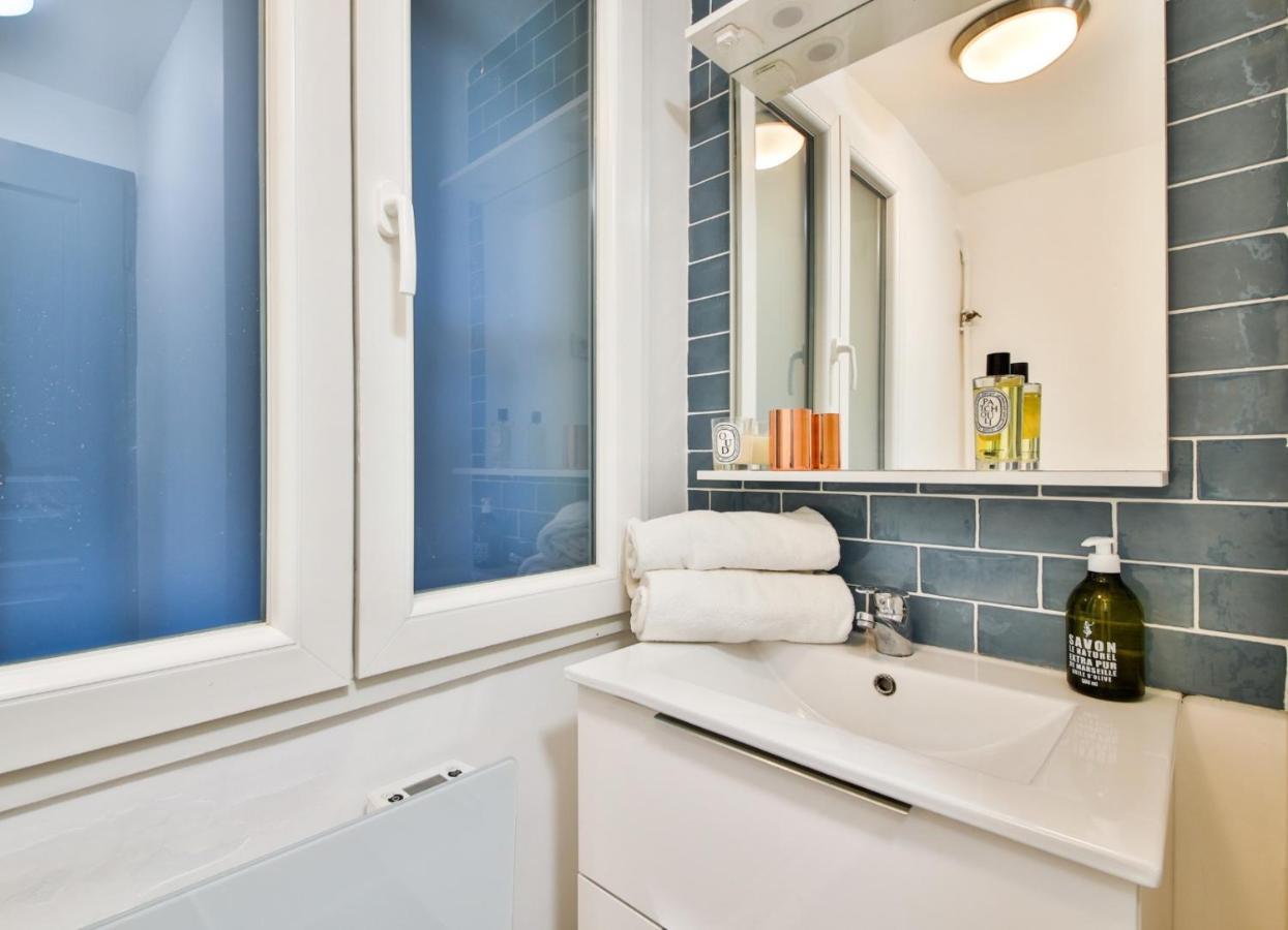 Hsh La Fayette-Gare Du Nord Appartement Cosy 4P-1Br 파리 외부 사진